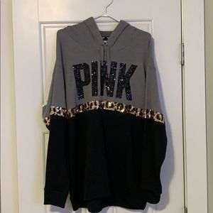Pink - Victoria secret hoodie